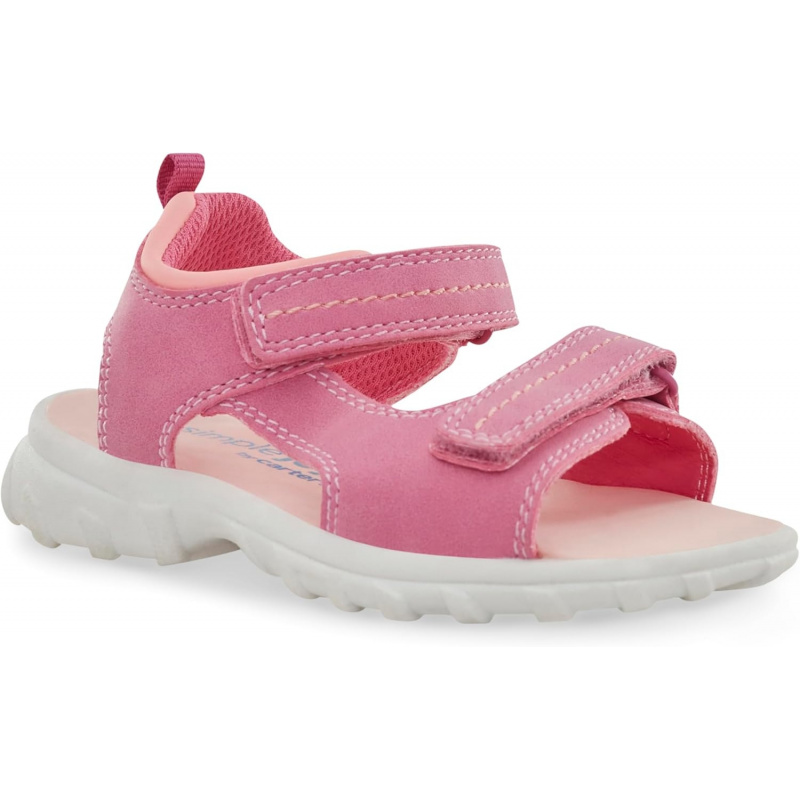 Simple Joys by Boys' Sjs2102p-navy