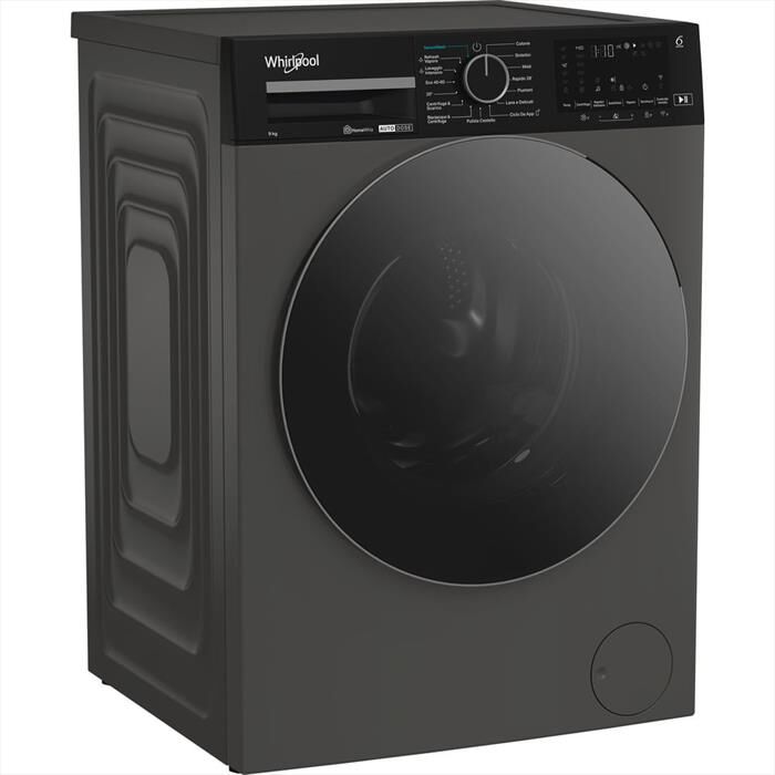 WHIRLPOOL - Lavatrice WPM 911G ADS IT 9 Kg Classe A