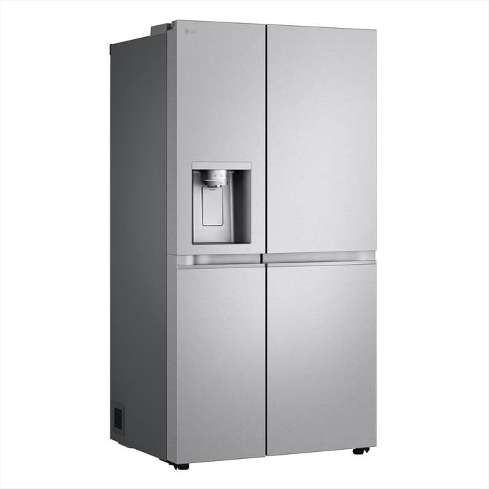 LG - Frigorifero side by side GSLE91MBAB Classe B-Metal Sorbet