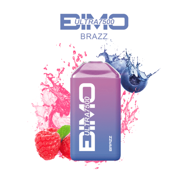 BIMO Ultra 7500 Puffs