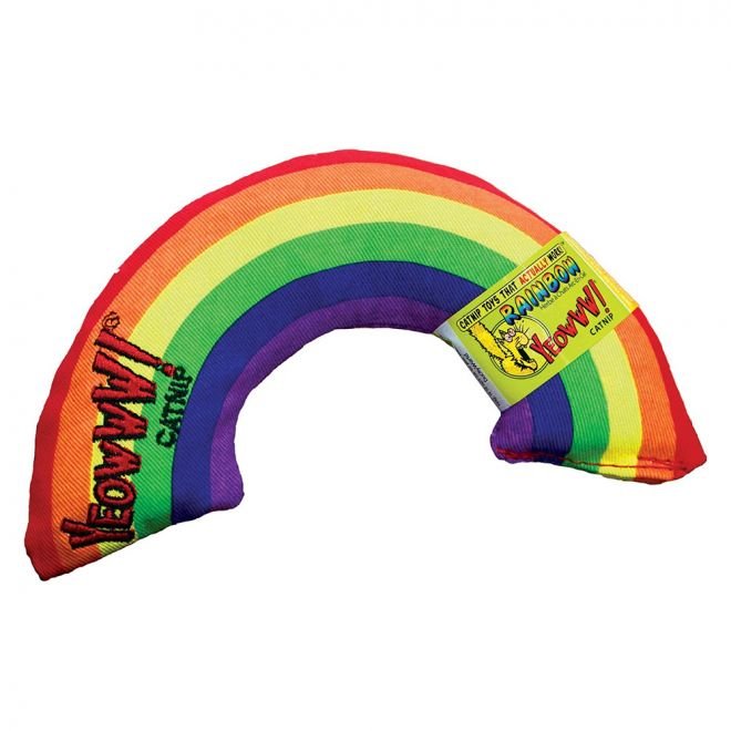 Yeowww! Rainbow