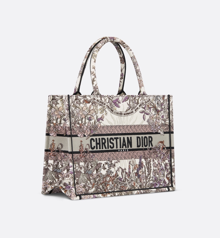 Medium Book Tote 36 CM