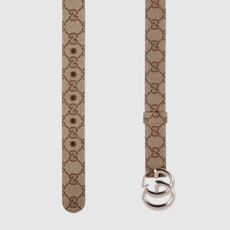 GG Marmont thin belt