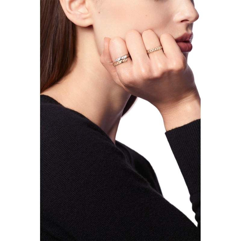 Coco Crush Toi et Moi ring