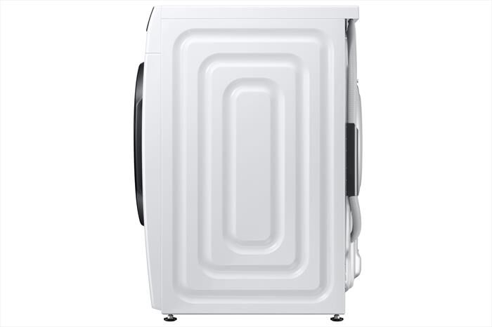 SAMSUNG - Lavasciuga 11/6 Kg WD11DG6B85BKU3 Classe A-bianca con oblò e display nero