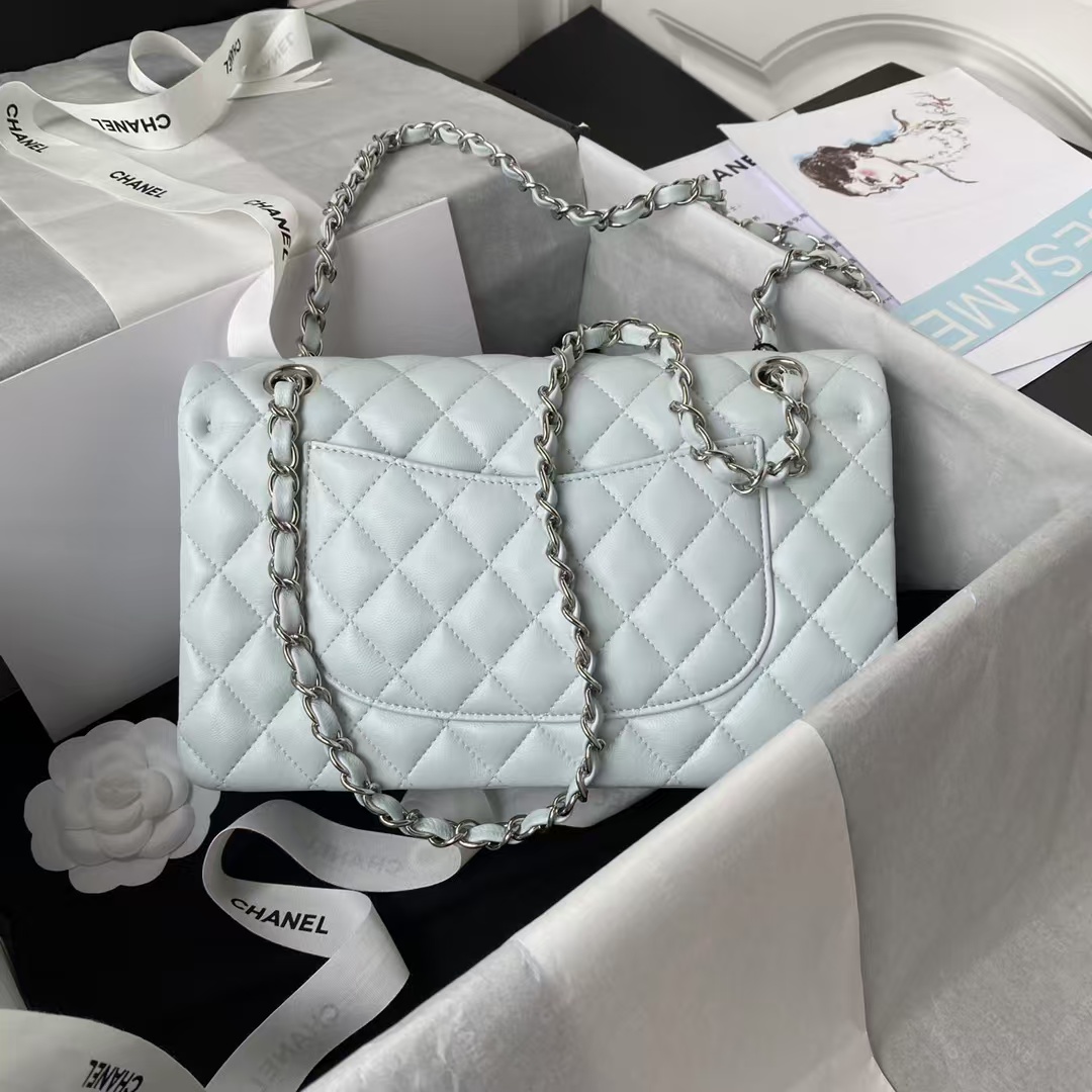 Classic 11.12 Handbag Silver Hardware