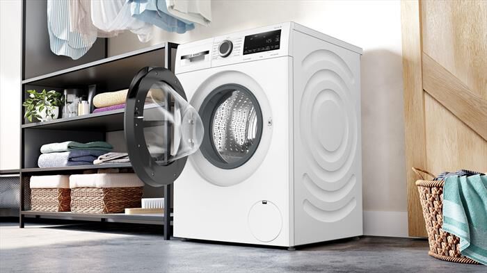 BOSCH - Lavatrice Serie 6 WGG254Z9II 10Kg 1400g/m Classe A-Bianco