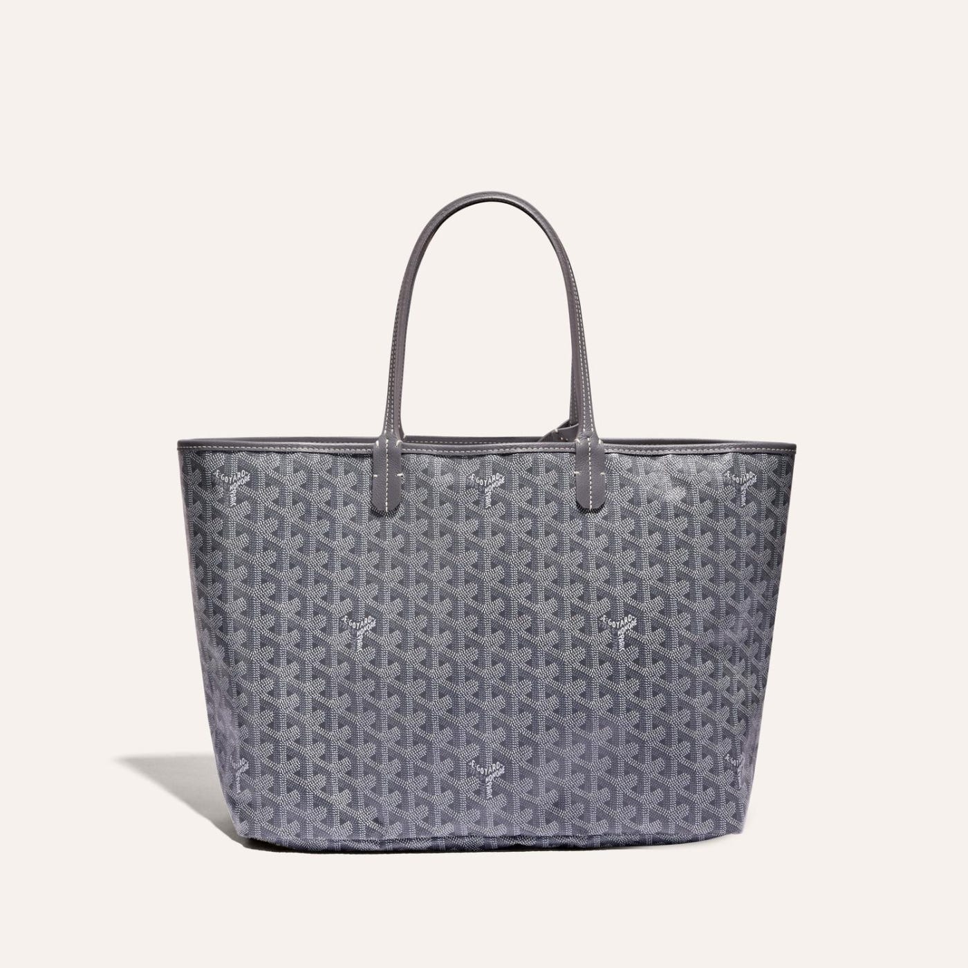 Saint Louis PM Tote Bag Grey