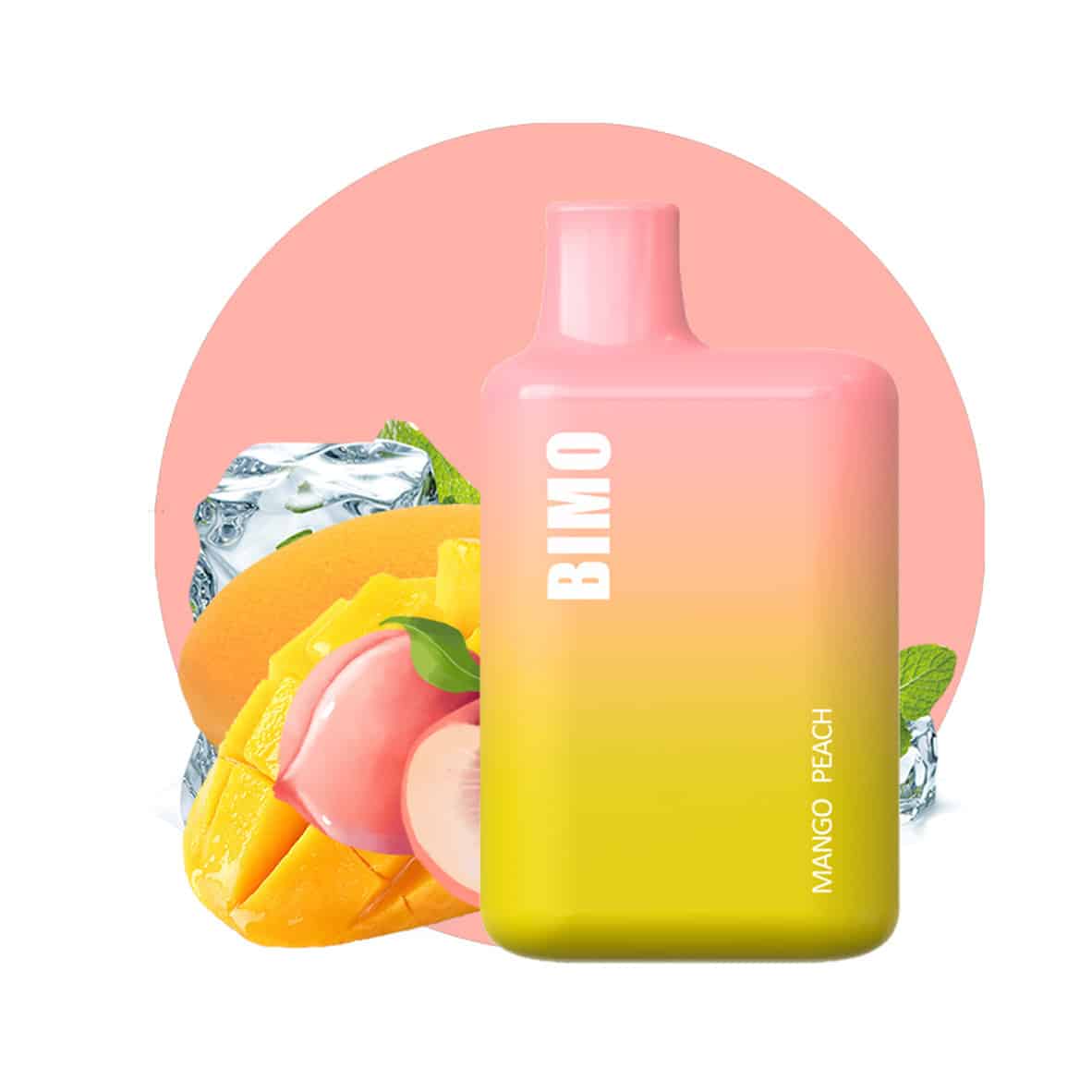 BIMO 5000 Puffs