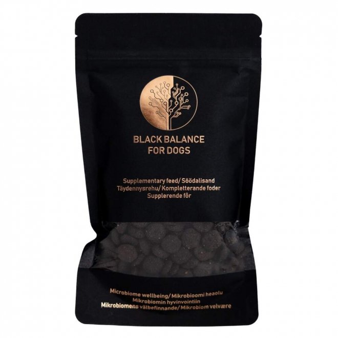 Black Balance Microbime Health, 120 g