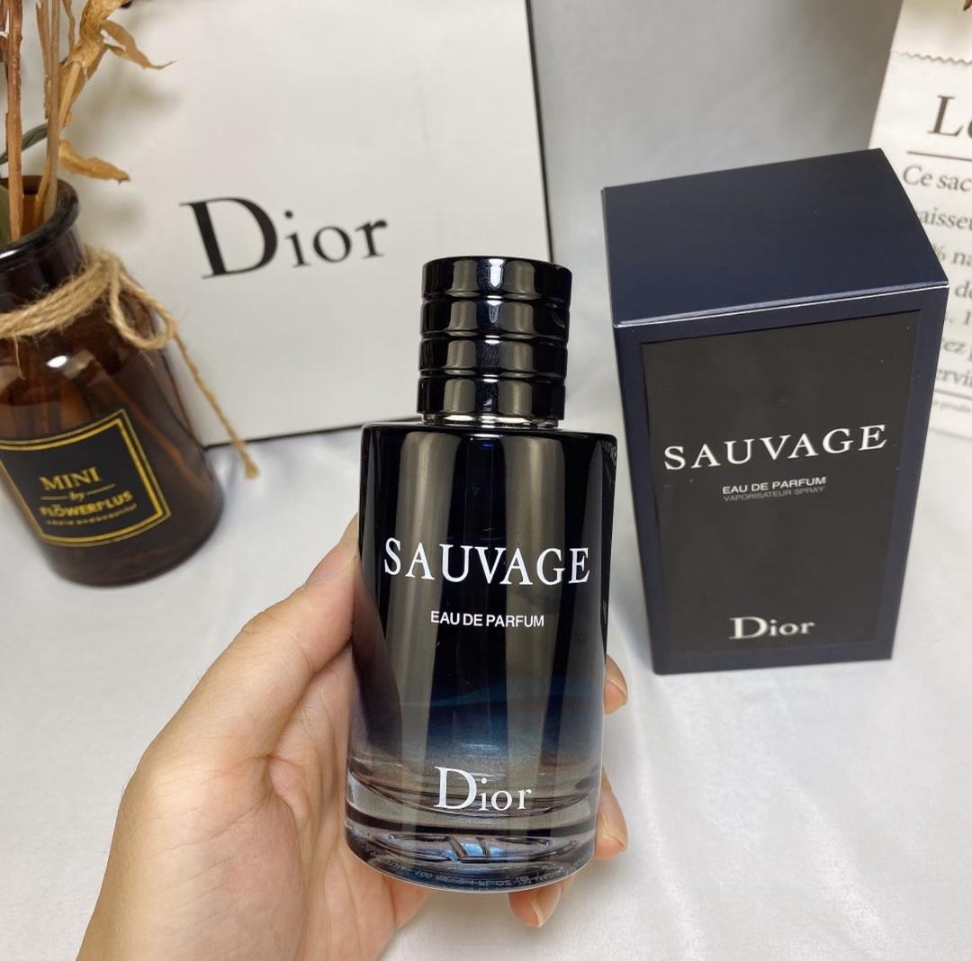 X31：Dior Sauvage EDP 100ml