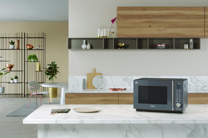 WHIRLPOOL - Forno microonde EXTRASPACE MWF 259 SG-Grigio