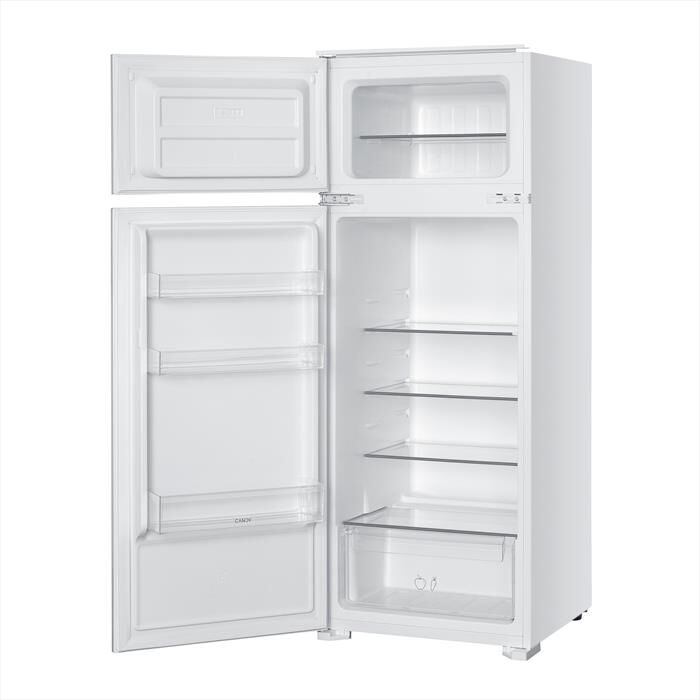CANDY - Frigorifero 2 porte CFBD2450/2ESH Classe E 205 lt-Bianco