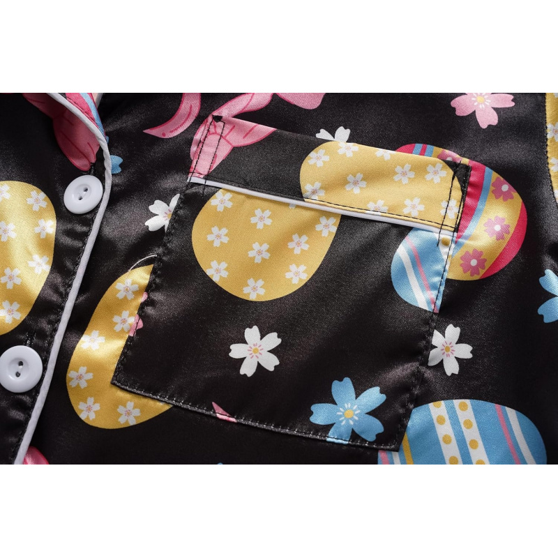 Unisex Kids Boys and Girls Pajama Sets