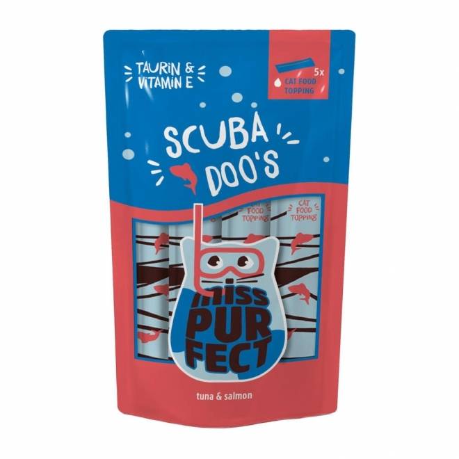 Miss Purfect Liquid Snack Tunfisk 5 x 14 g