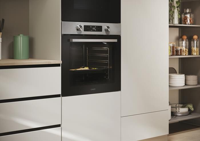 CANDY - Forno incasso elettrico CA6 N3B1HTX Classe A++