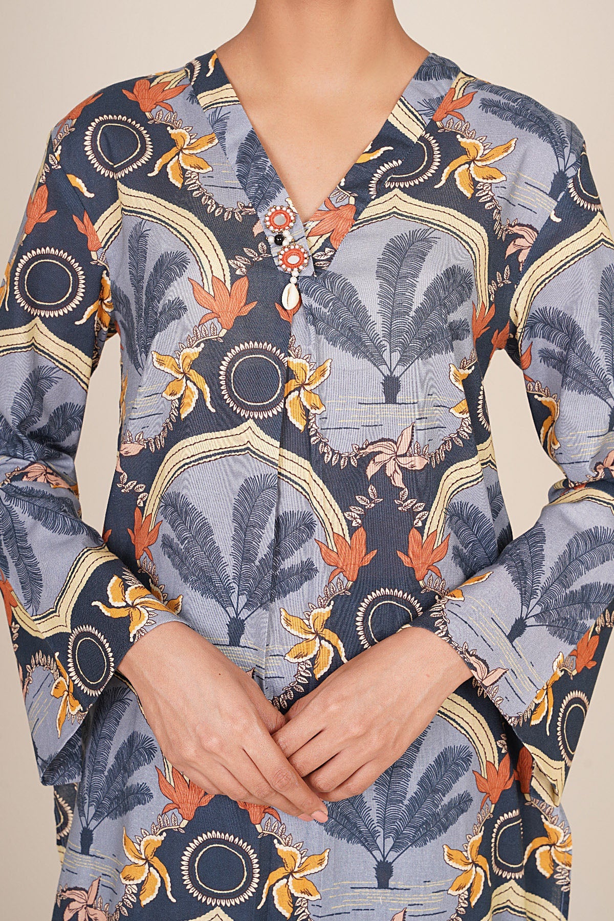 KHADDAR | PRINTED