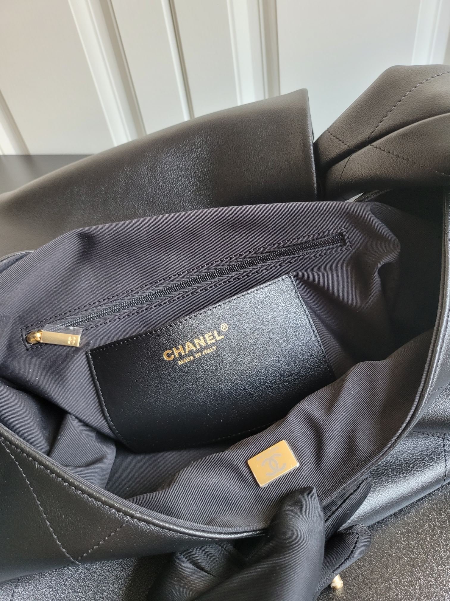 Maxi Hobo Bag - Mocuir