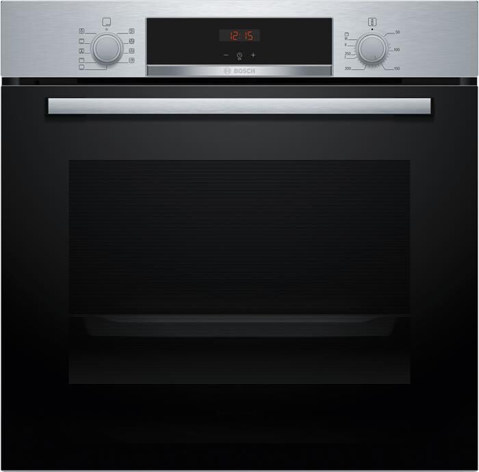 BOSCH - Forno multifunzione HBA514BS3 Classe A+-Black,Stainless steel