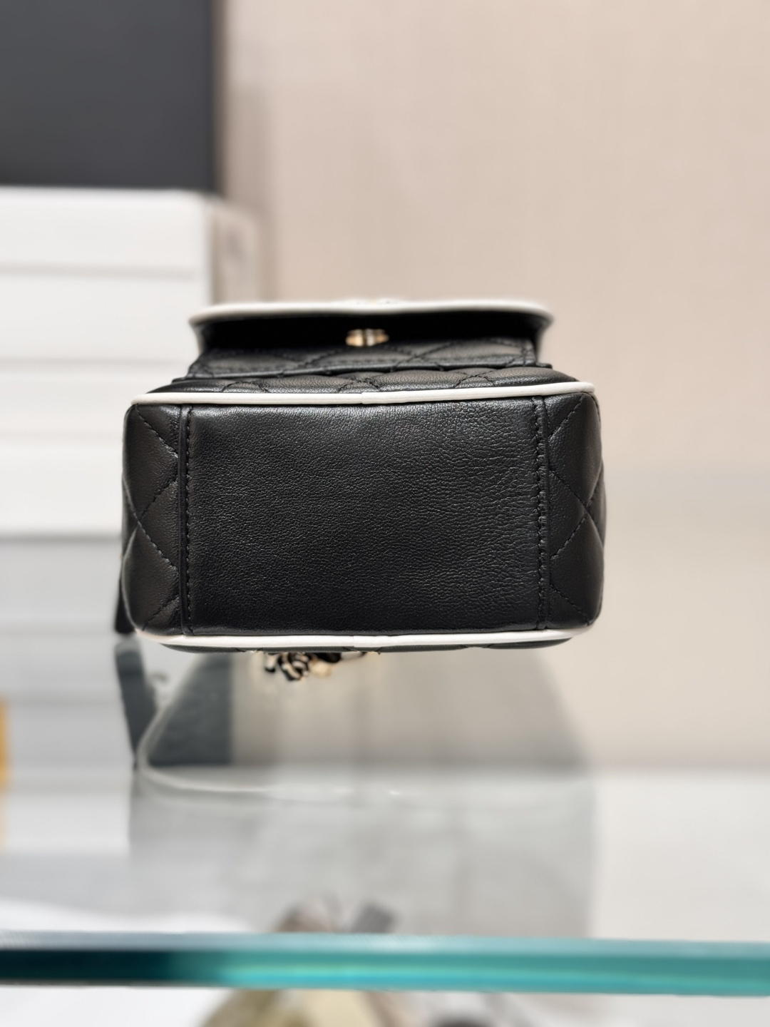 Mini Backpack - Mocuir