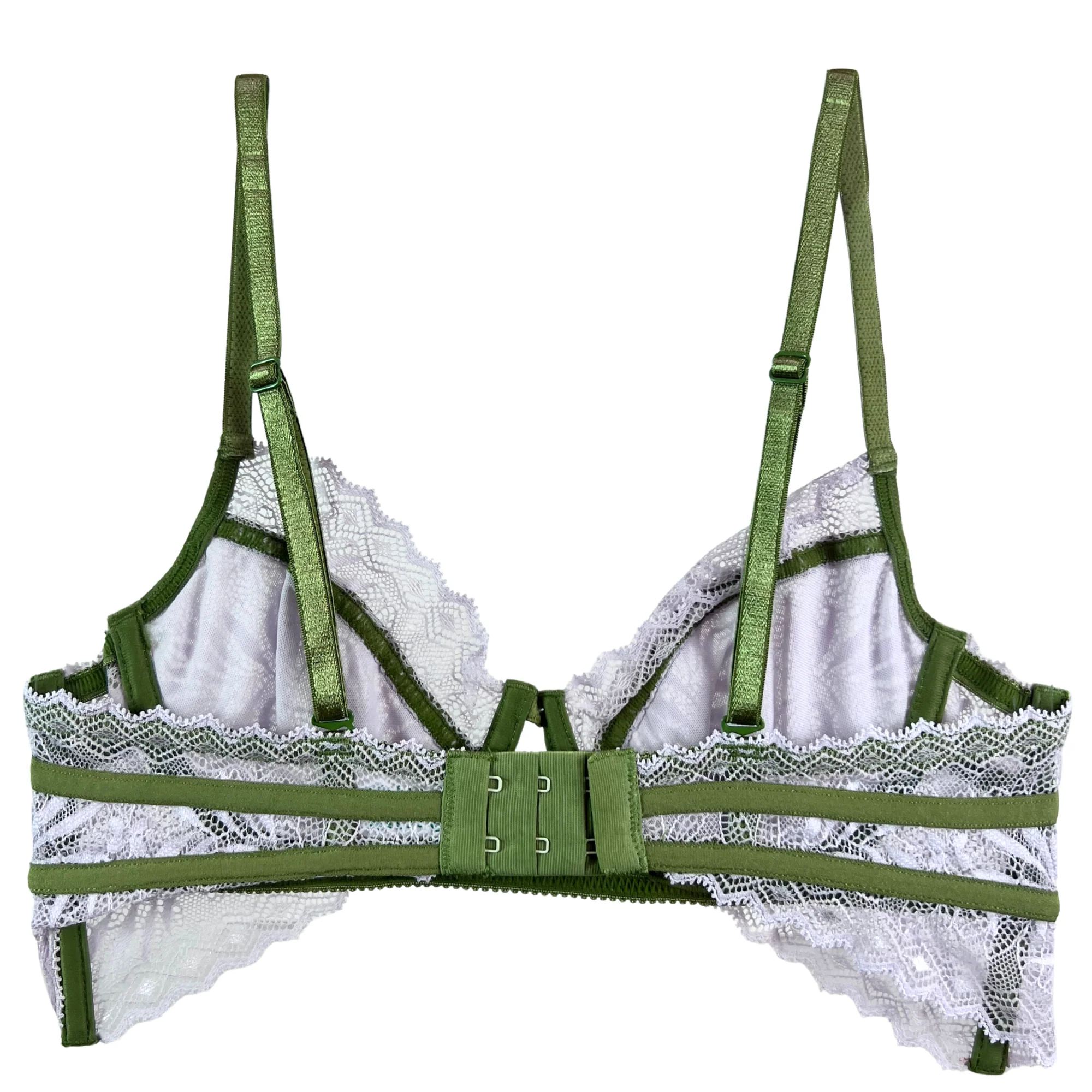 Clo Intimo Selva Longline Underwire Bra