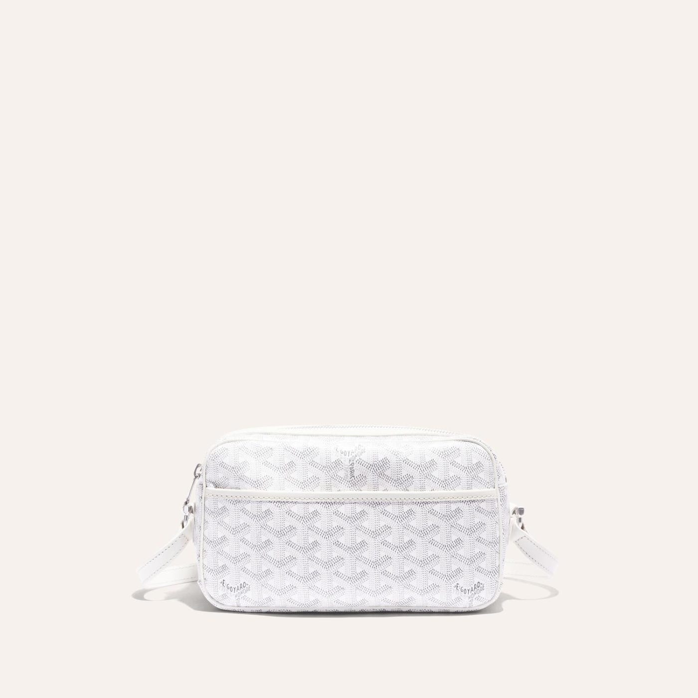Cap-Vert PM Bag White