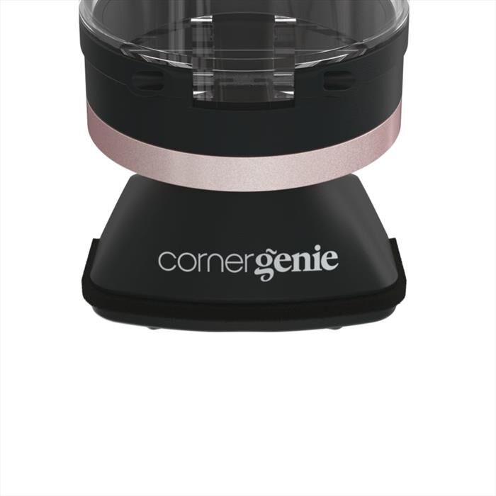 HOOVER - Aspirapolvere ricaricabile HFX10P 011-Nero