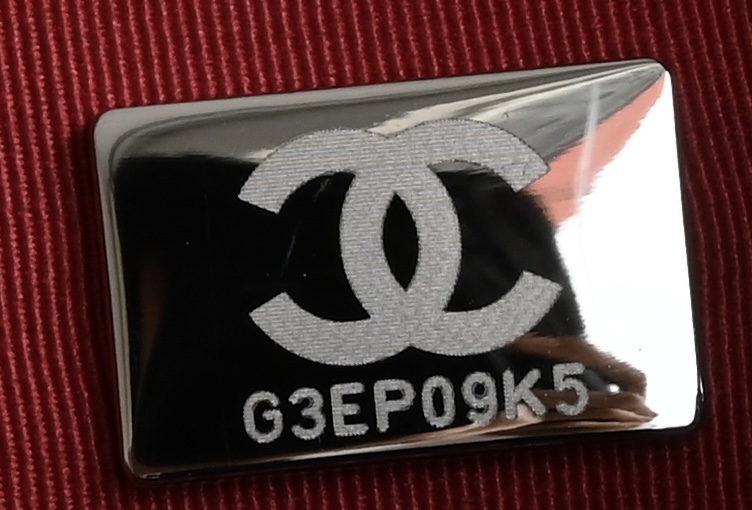 Gabrielle Backpack (Small) in Black Aged & Smooth Calfskin with Mixed Gold & Silver Hardware (Model A94485) - Mocuir