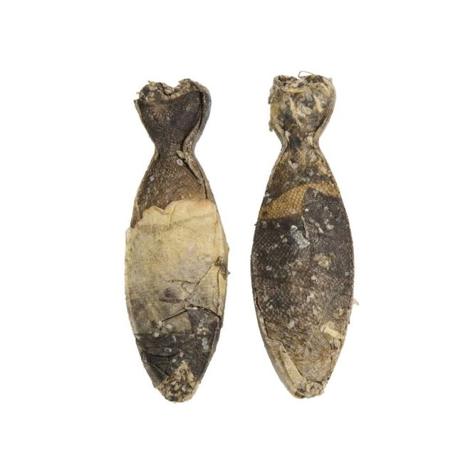 POCCA European Bone Torsk 18 cm 2-pk
