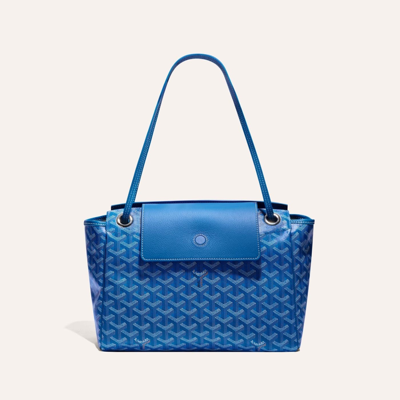 Rouette Souple Bag Sky Blue