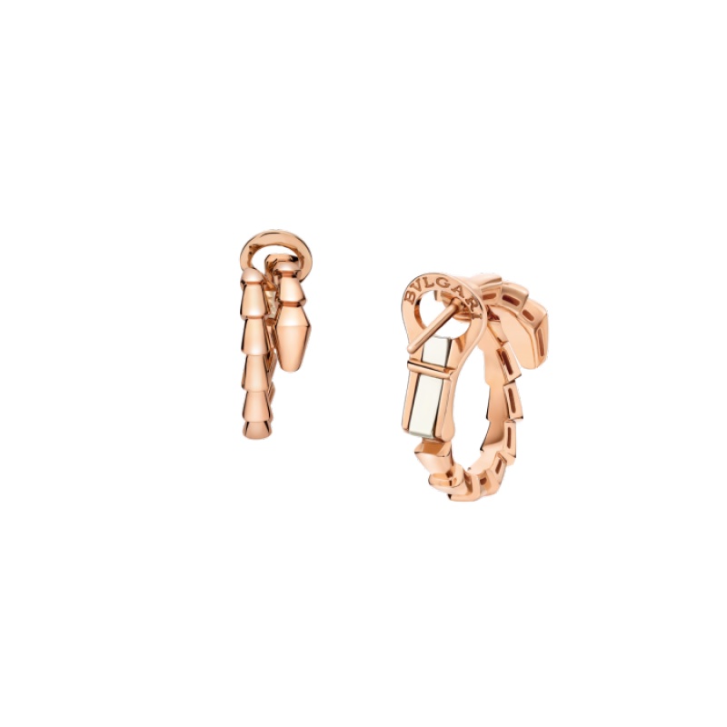 Serpenti Viper Earrings