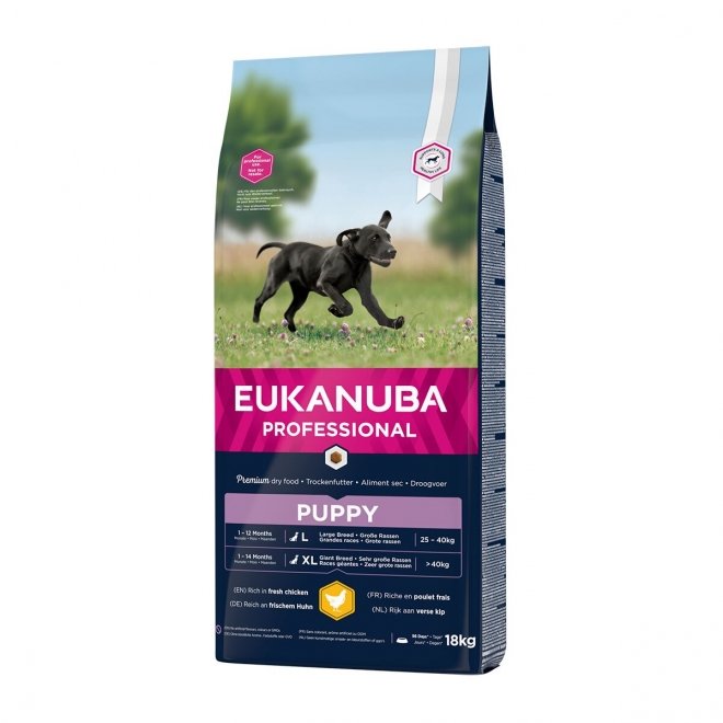 Eukanuba Puppy Large Breed