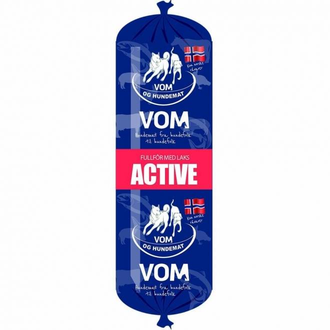 VOM Active laks 500gr