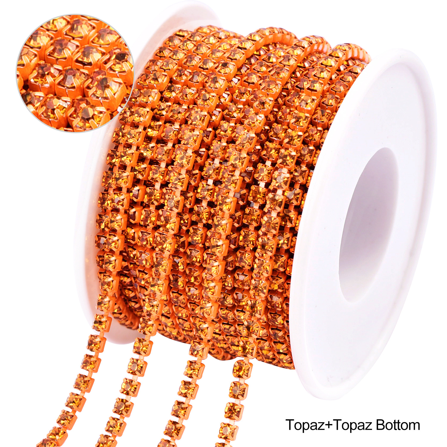 Mobile phone shell drilling parts