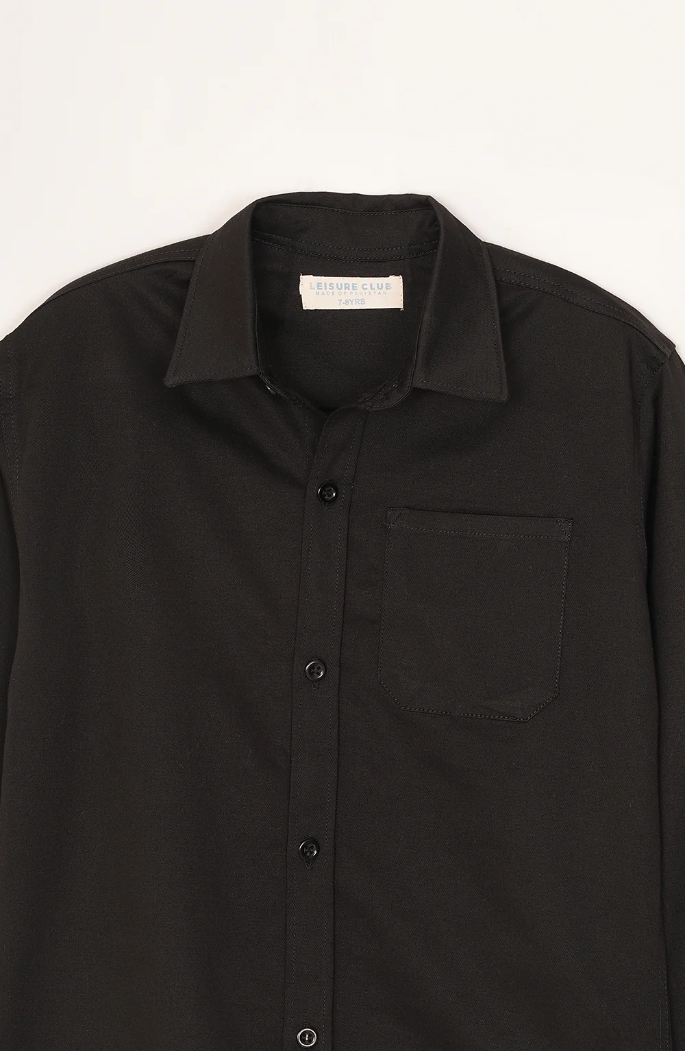 Twill Shacket - BWS702325