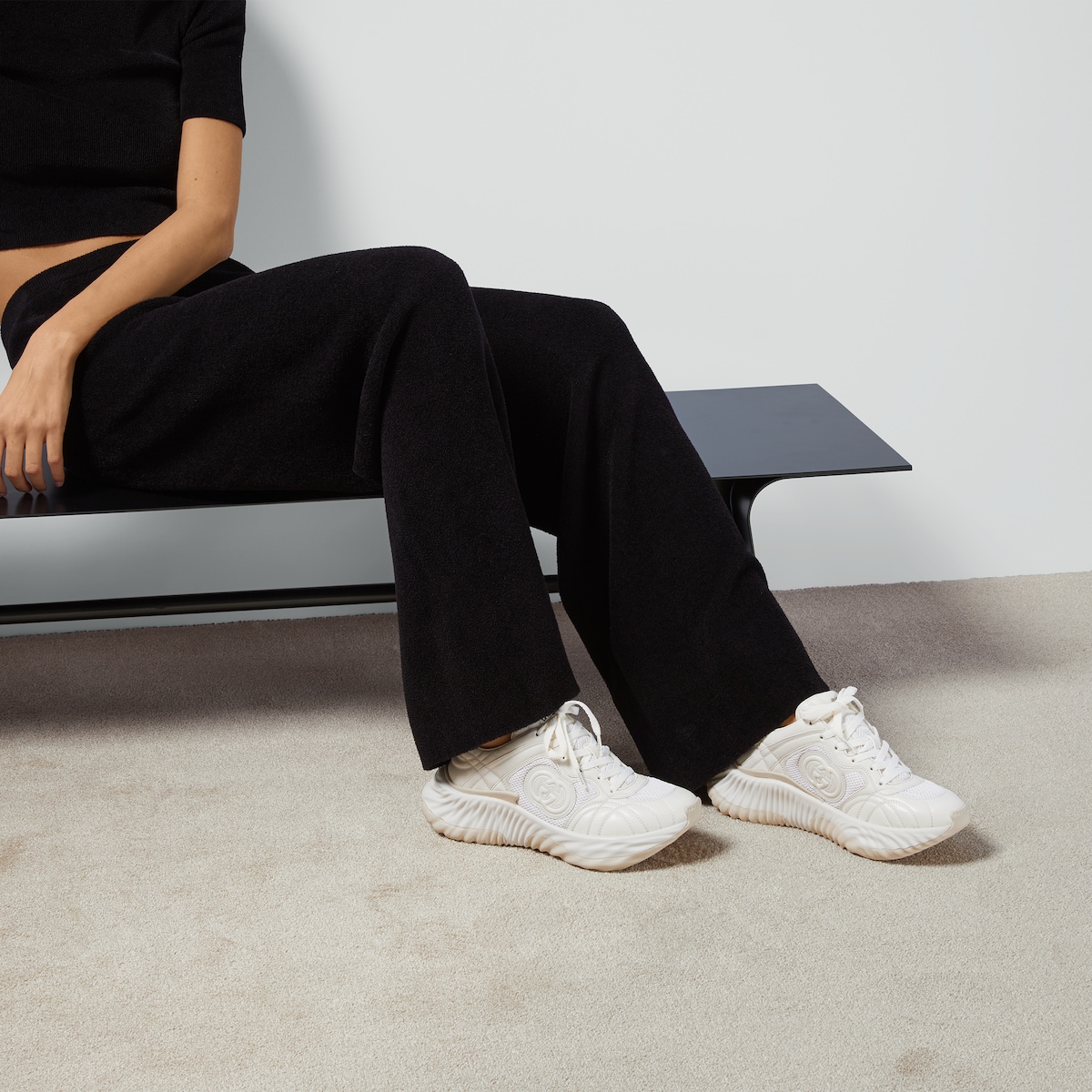 Womens Ripple sneaker