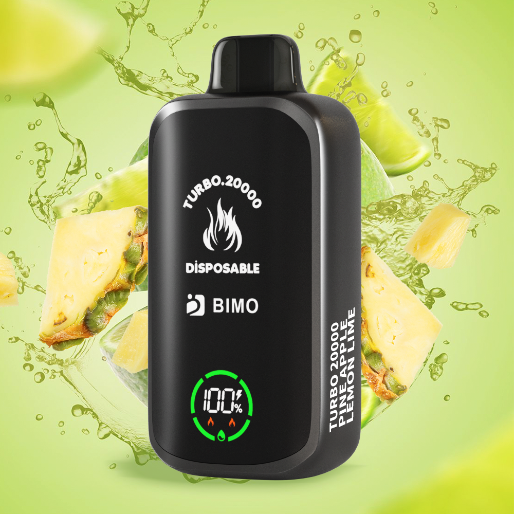 BIMO Turbo 20000 Puffs