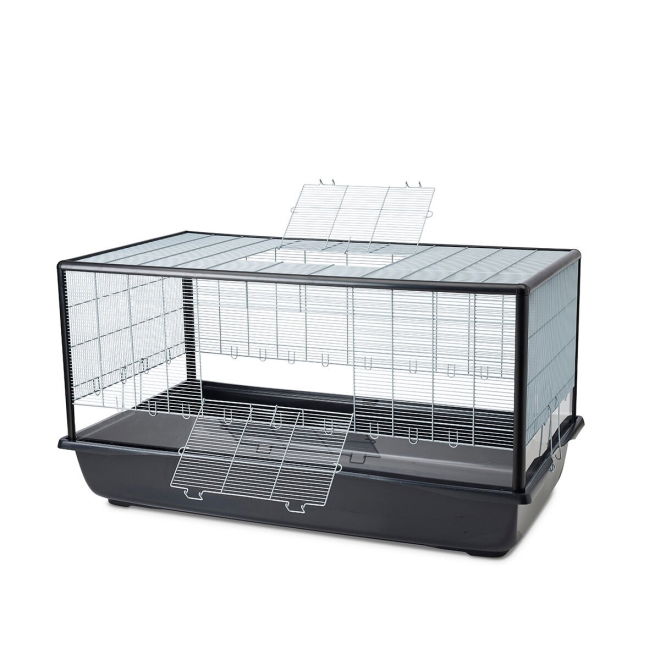 Savic Aura Plexi 120 Bur til Smågnagere