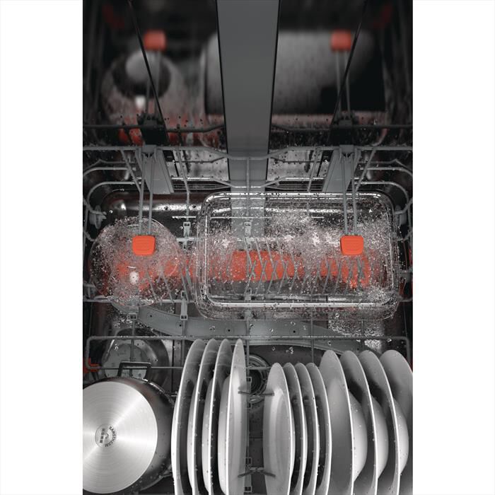 HOTPOINT ARISTON - Lavastoviglie incasso HIO 3O41 WFE Classe C