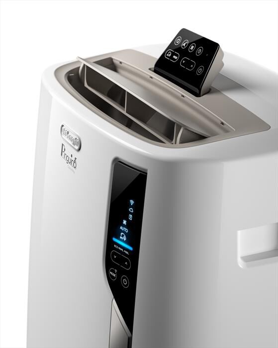 DE LONGHI - Condizionatore monoblocco PAC EL112 CST WIFI A+-BIANCO