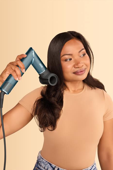 SHARK - Styler e asciugacapelli FLEXSTYLE Limited Edition-ottanio