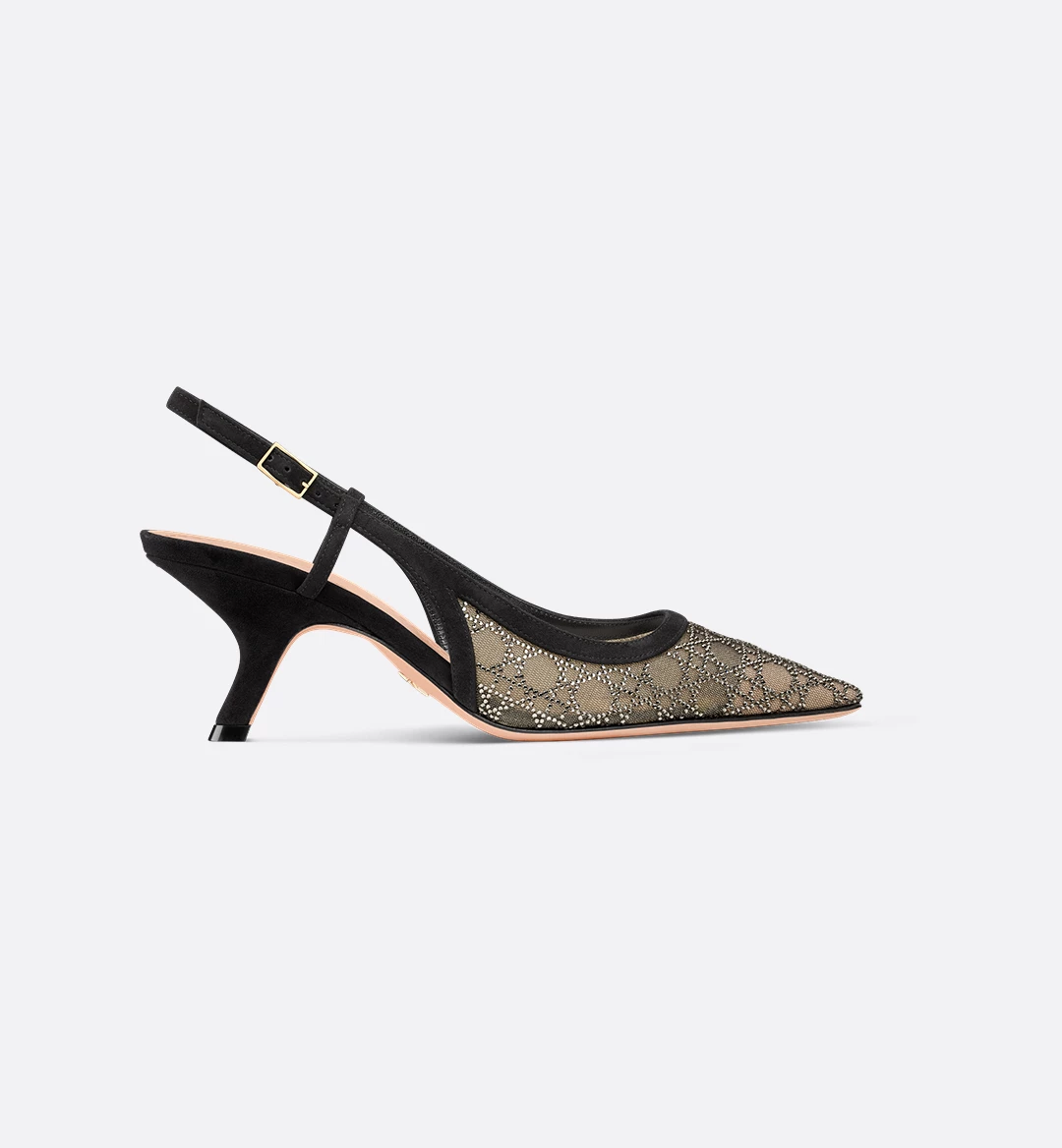 Capture Slingback Pump