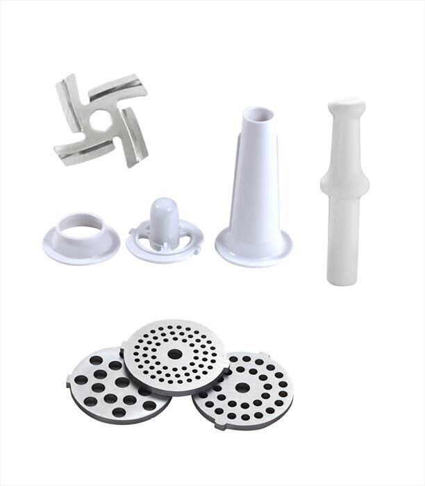 ARDES - Passapomodoro ARPATRI01-Bianco/Acciaio