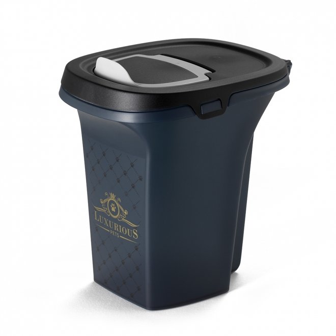 Moderna Luxurious Trendy Fôrbeholder 6l