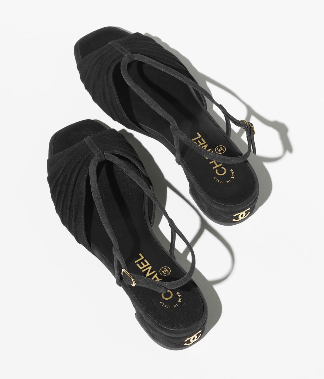 Spring-Summer 2025 Pre-collection Sandals