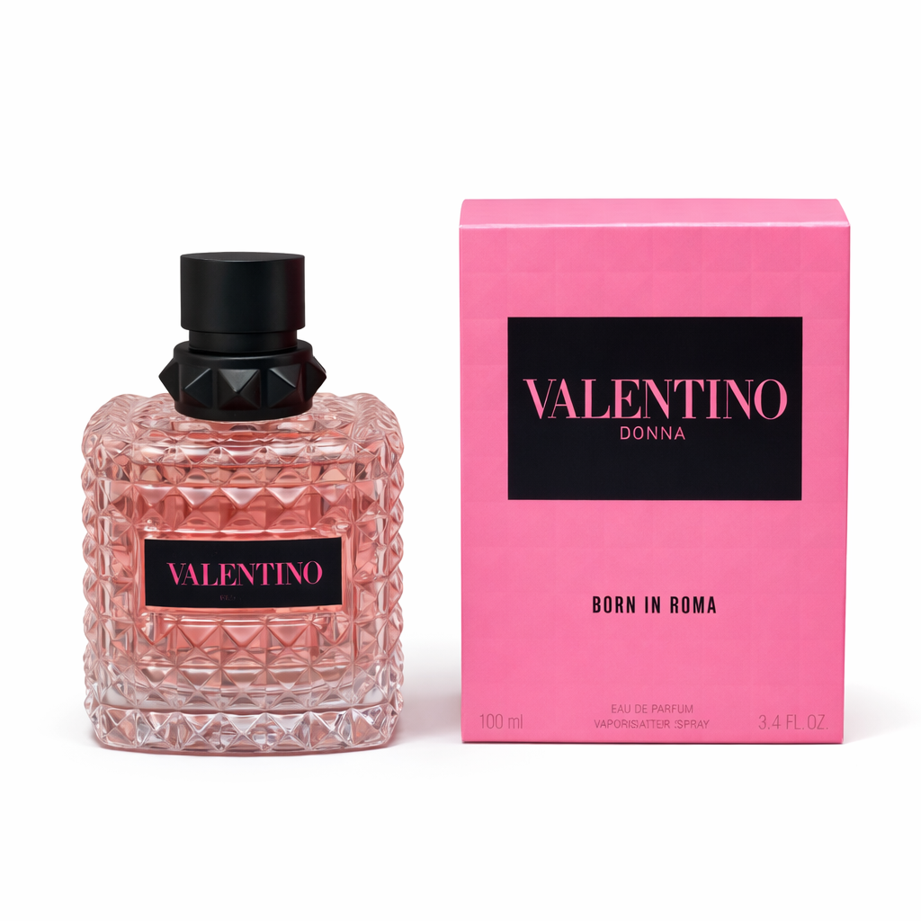 X65：Valentino Donna Born In Roma EDP 100ML