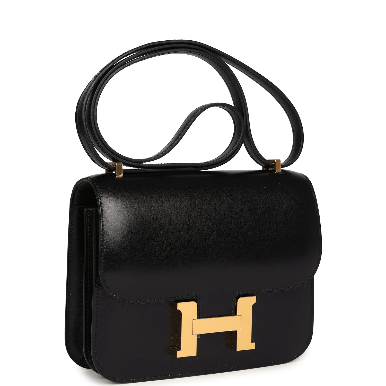 Constance 18 Black Box Gold Hardware