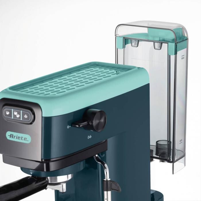 ARIETE - 1399/17 MACCHINA DA CAFF ESPRESSO-Verde
