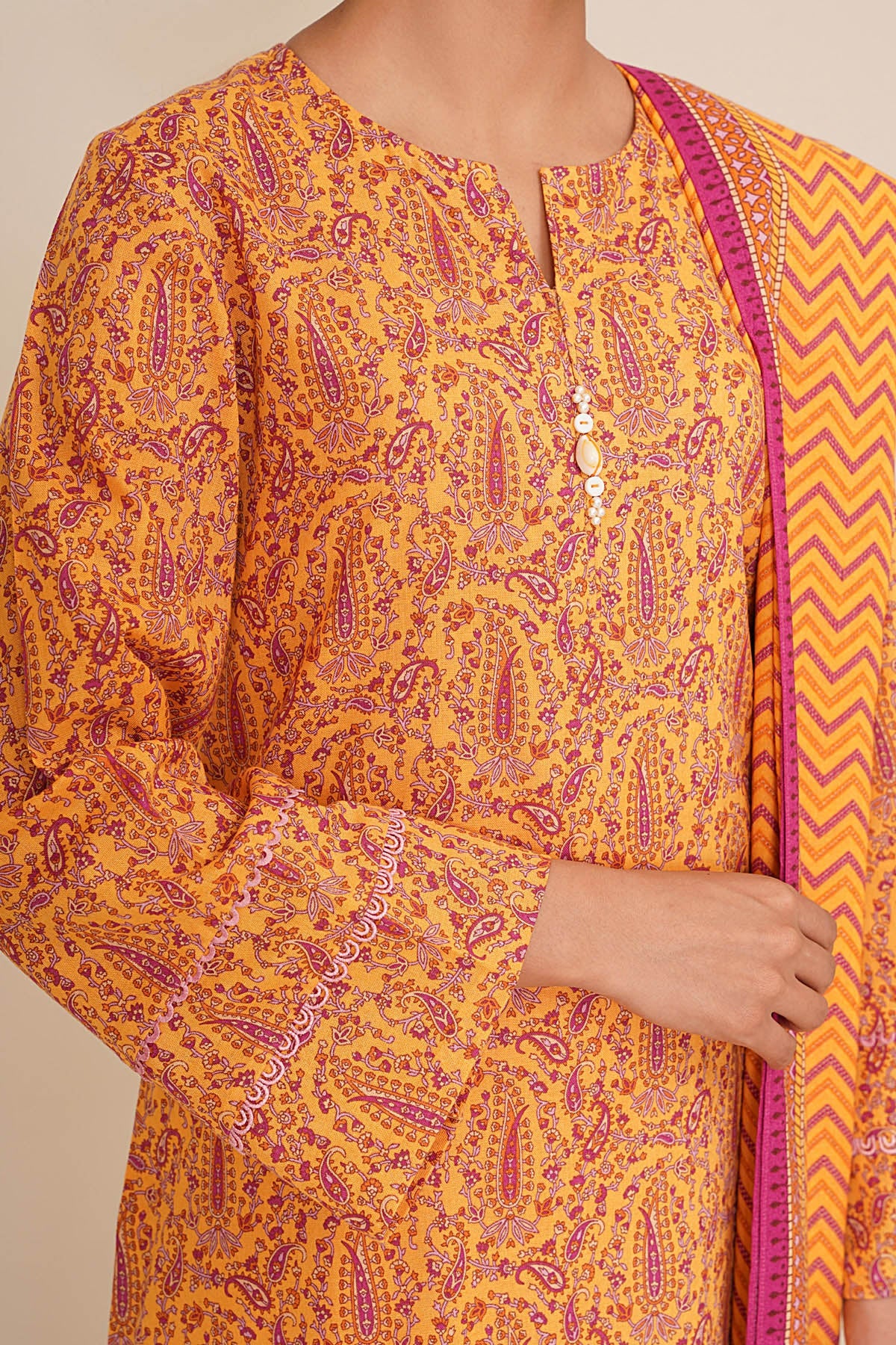 KHADDAR | PRINTED