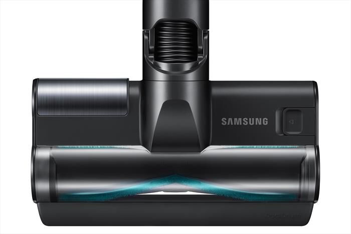 SAMSUNG - Scopa elettrica VS80F28DLP/WA BESPOKE JET LITE PET-Pebble gray